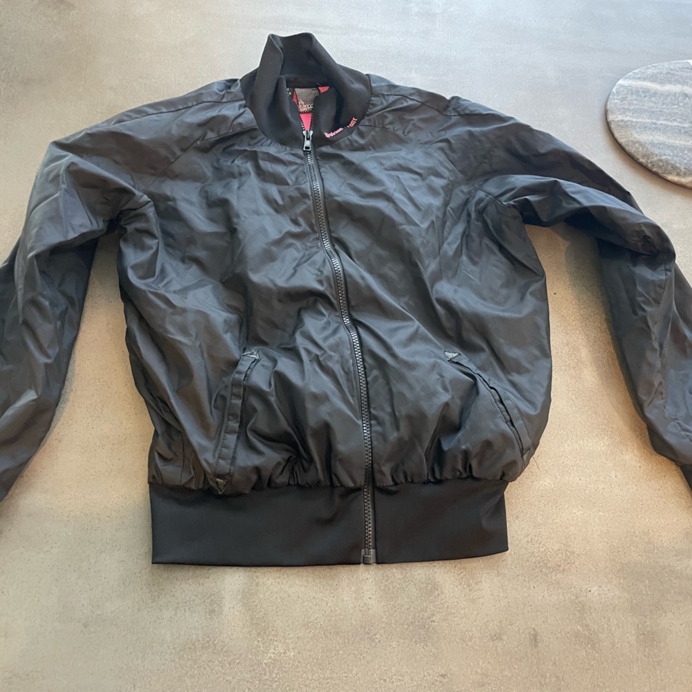 Vintage Volcom bomber jacket